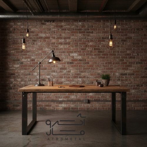 میز اداری صنعتی